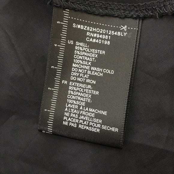 🖤SOLD🖤Twelve By Twelve Silk Ruffles Cardigan - Picture 5 of 8